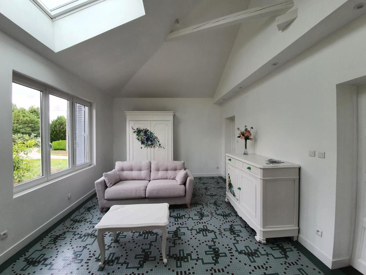 Gite De La Maison Du L.A.C Simard 外观 照片