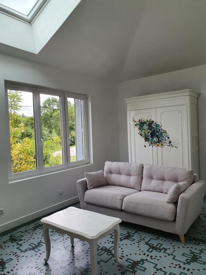 Gite De La Maison Du L.A.C Simard 外观 照片