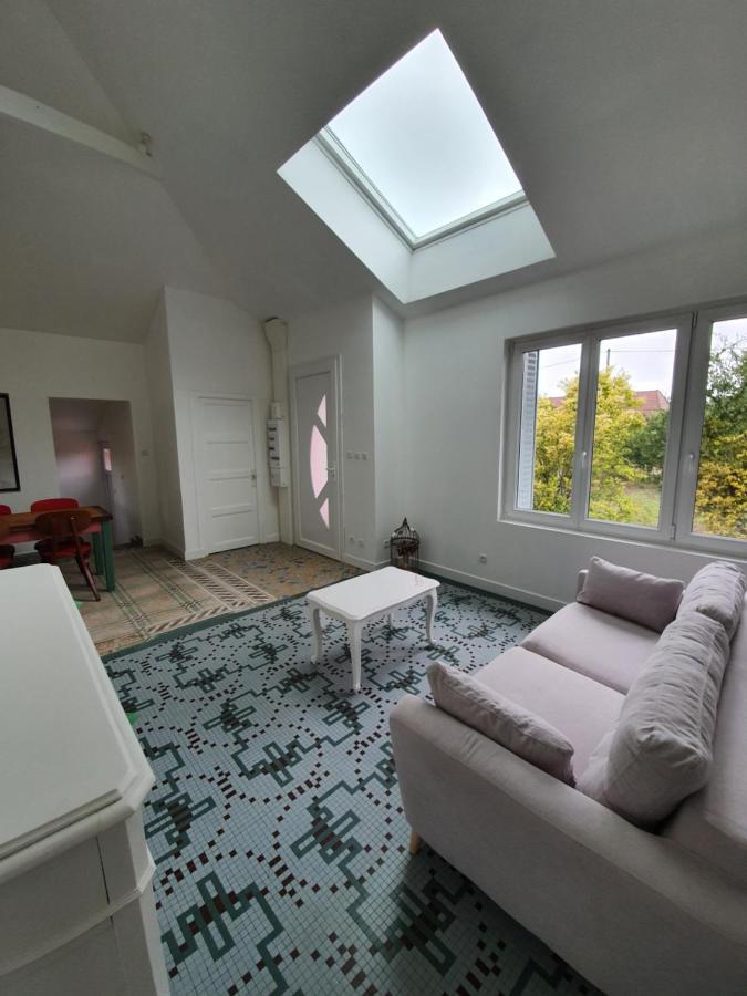 Gite De La Maison Du L.A.C Simard 外观 照片