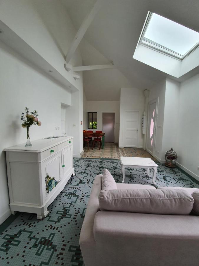 Gite De La Maison Du L.A.C Simard 外观 照片