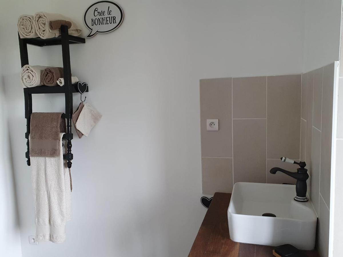 Gite De La Maison Du L.A.C Simard 外观 照片