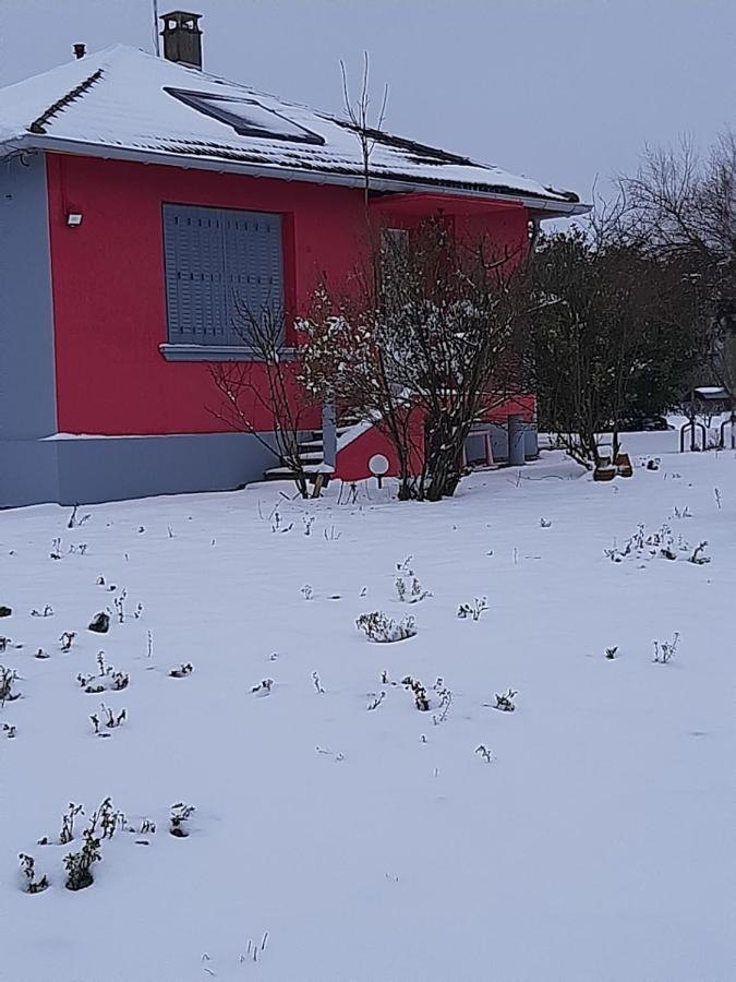 Gite De La Maison Du L.A.C Simard 外观 照片