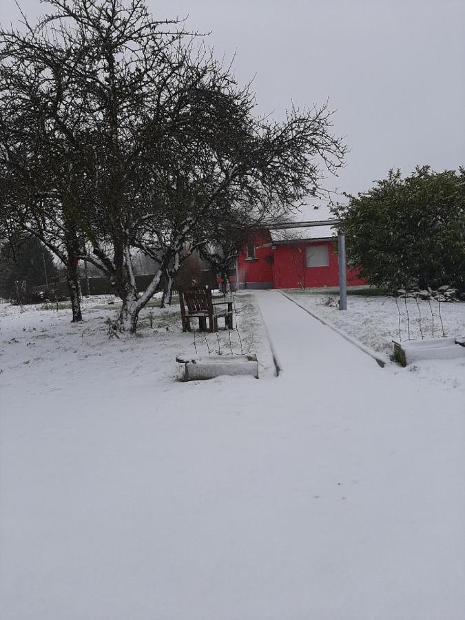 Gite De La Maison Du L.A.C Simard 外观 照片