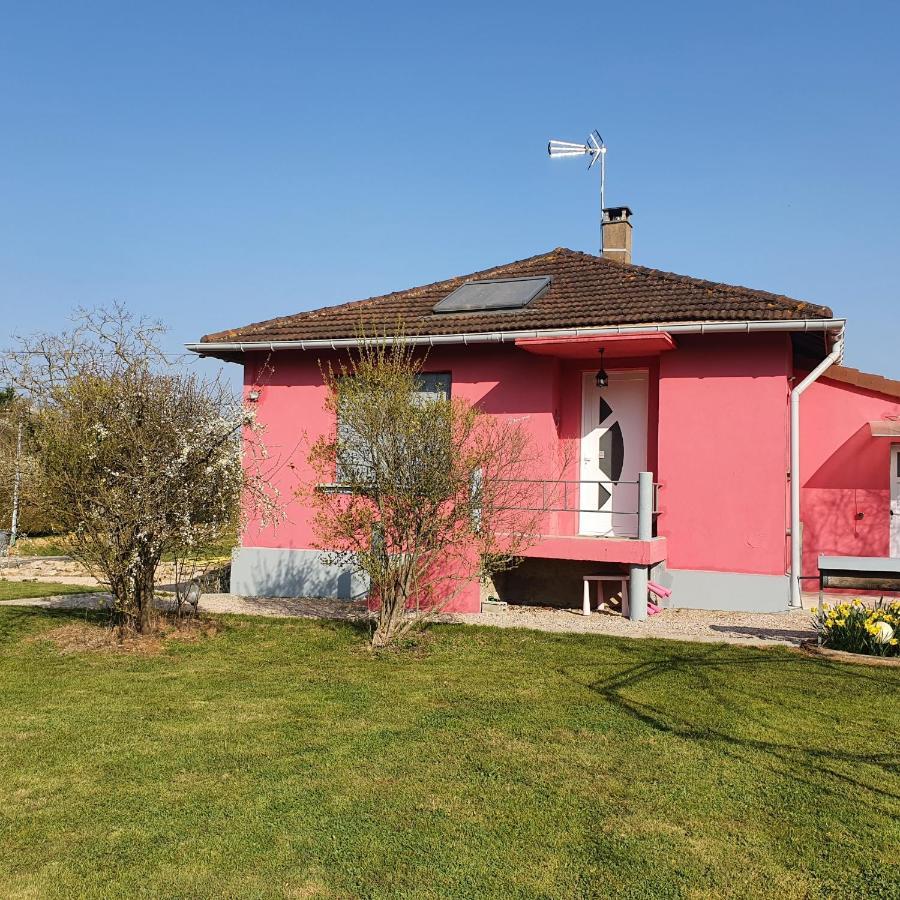 Gite De La Maison Du L.A.C Simard 外观 照片