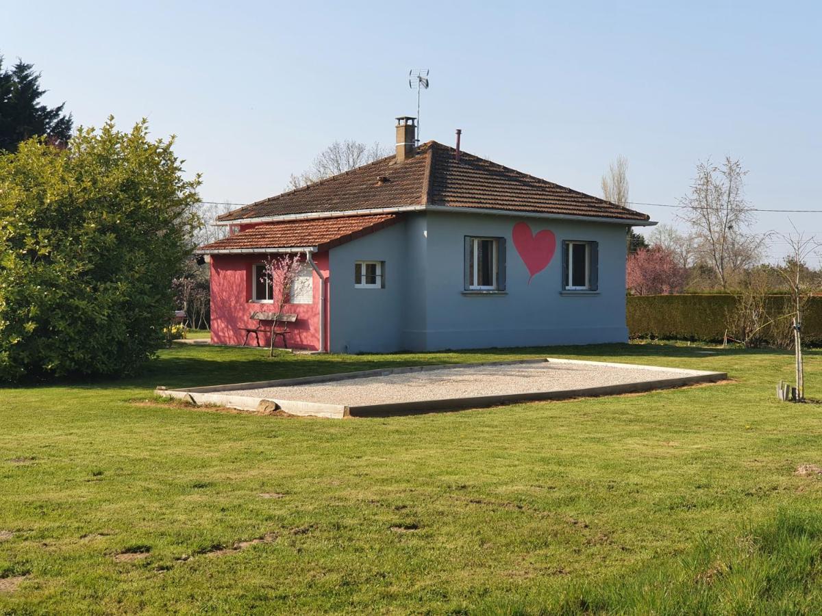 Gite De La Maison Du L.A.C Simard 外观 照片