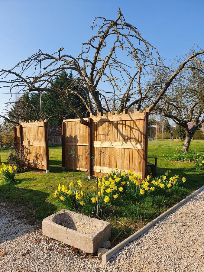 Gite De La Maison Du L.A.C Simard 外观 照片