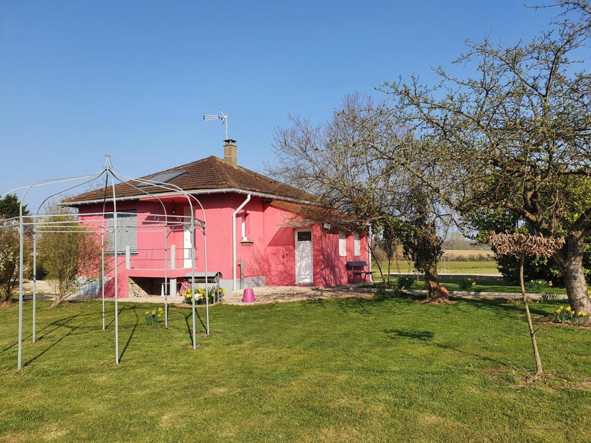Gite De La Maison Du L.A.C Simard 外观 照片